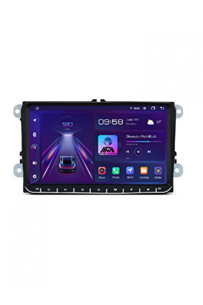 NAVI-ABC Dedicated Navigation VW Golf 5 (2003-2010)
