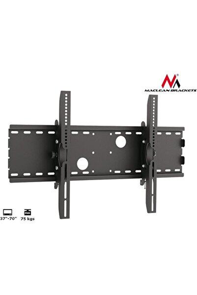 Maclean Suport TV de perete MC-521B LCD LED Plasmă 37" - 70" 75kg