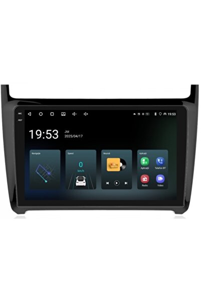 Piloton Navigație dedicată VW Polo 6 R (2009-2018)