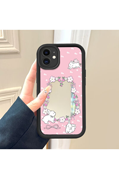 Hontinga حافظة هاتف من السيليكون مضادة للسقوط ومتوافقة مع آيفون 11 بتصميم كيت...