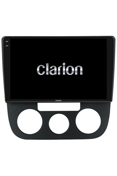 Clarion Dedicated Navigation VW Golf 5 (2003-2010) Navigation