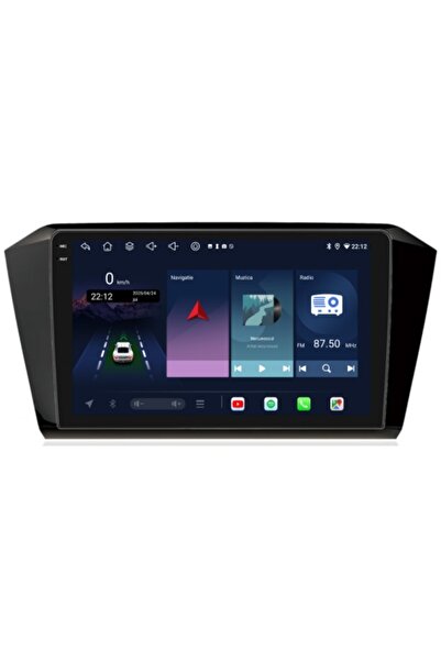 Piloton Dedicated Navigation VW Passat B 8 (after 2015) Navigation