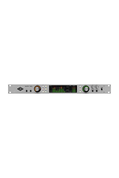 Universal Audio Apollo x8p | Gen 2 - Essential+ RackMount 18 x 24, 8 MicPre, ...