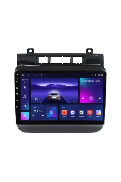NAVI-ABC Dedicated Navigation VW Touareg 7 P (2010-2018)