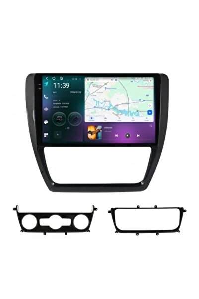 NAVI-ABC Dedicated Navigation VW Jetta 4 (2011-2018)