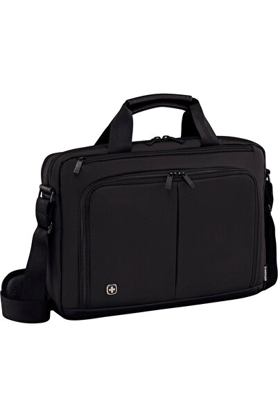 Wenger Source, 14",Nylon, Negru