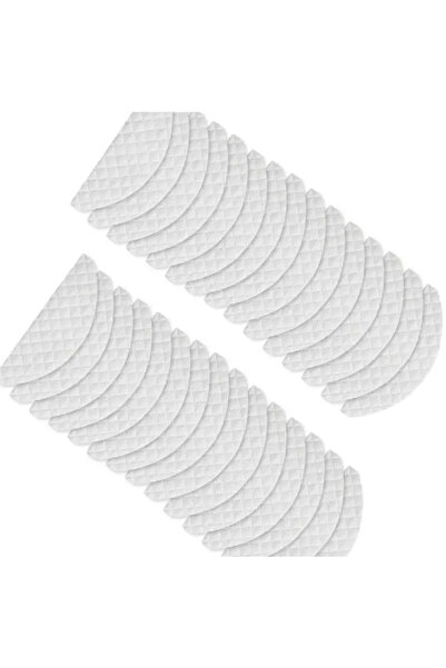 Optim Solution Lavetă mop pentru aspirator robot RV-L 11-A, set de 30 (RVPE 1...