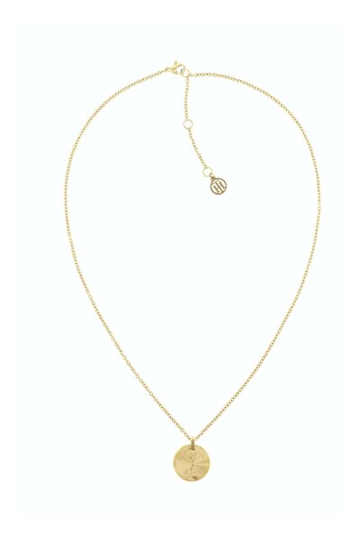 Tommy Hilfiger Women's Fresh Flowers Necklace