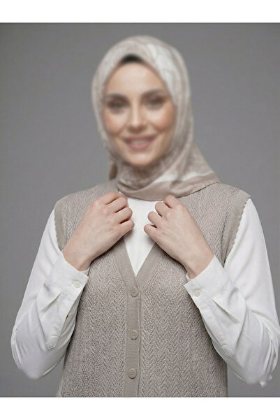 dcn giyim 1985 Knitwear Mother's Vest-3207