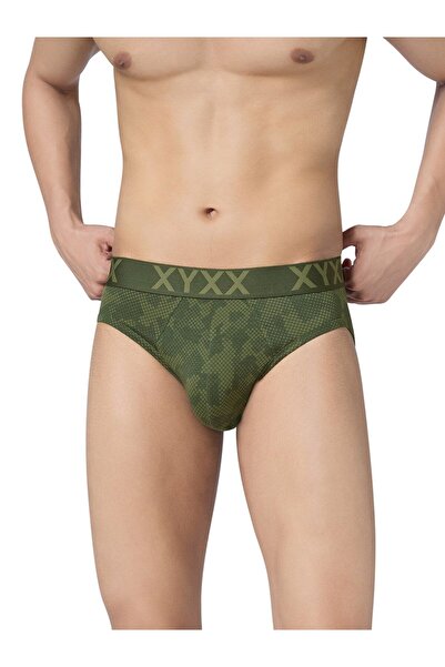 XYXX By Styli Men Metrix Cotton Snug Fit Modal Brief