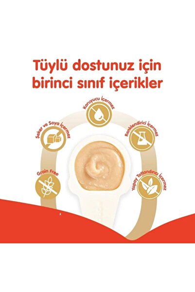 Wanpy Somonlu Kaşık Krema Kedi Ödül Maması 10x16 gr