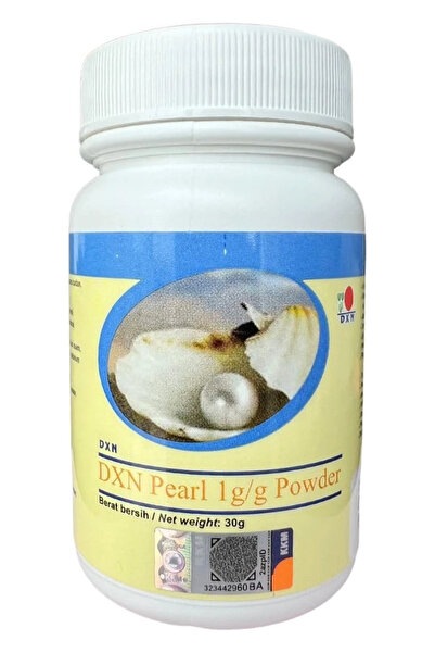 DXN pearl powder