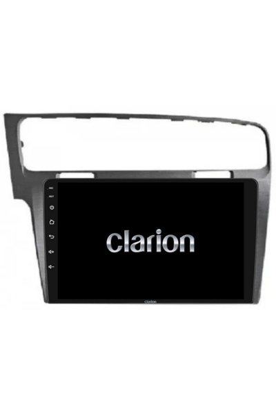 Clarion Dedicated Navigation VW Golf 7 (2012-2020) Navigation