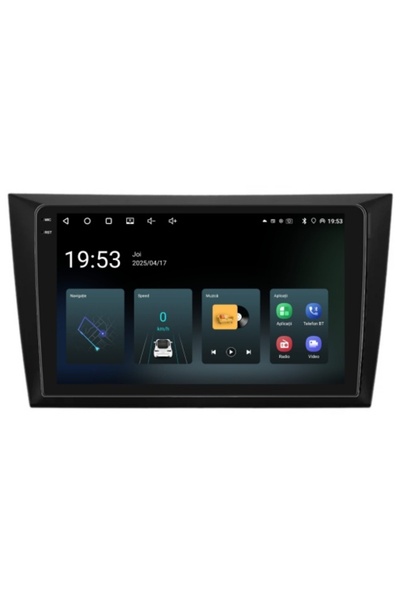 Piloton Navigație dedicată VW Golf 6 (2008-2014)