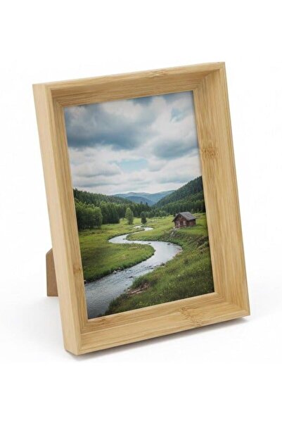 Efe Efemark Premium Series 13 * 18 cm Wooden Picture Frame