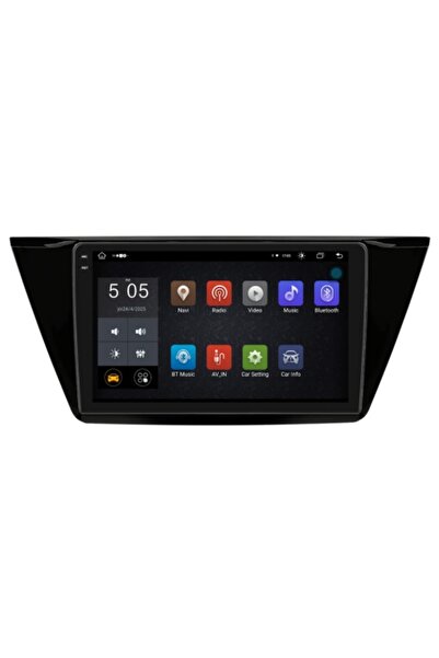 Piloton Dedicated Navigation VW Touran 3 (after 2015)