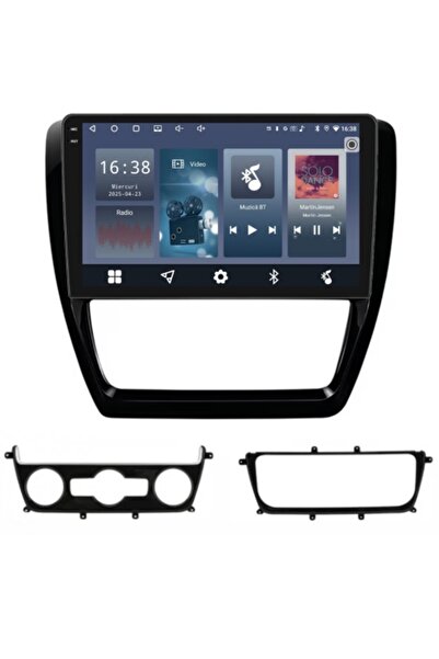 Piloton Navigație dedicată VW Jetta 4 (2011-2018)