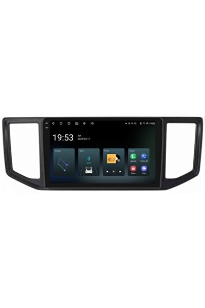 Piloton Navigație dedicată VW Crafter (după 2017) Navigație