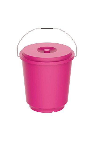 Cosmoplast دلو بغطاء EX100 سعة 26 لترًا بألوان متنوعة