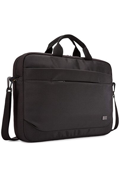 CaseLogic Advantage Attaché for 15.6inch Laptop, Black