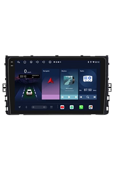 Piloton Navigație dedicată VW T-Roc (după 2018)