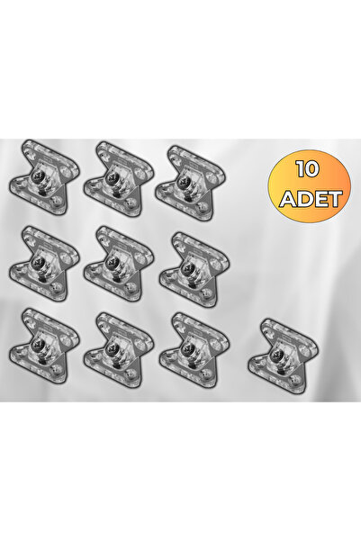 almital mobilya aksesuarları furniture accessories METALİ-PLASTİK DERECELİ KÖ...