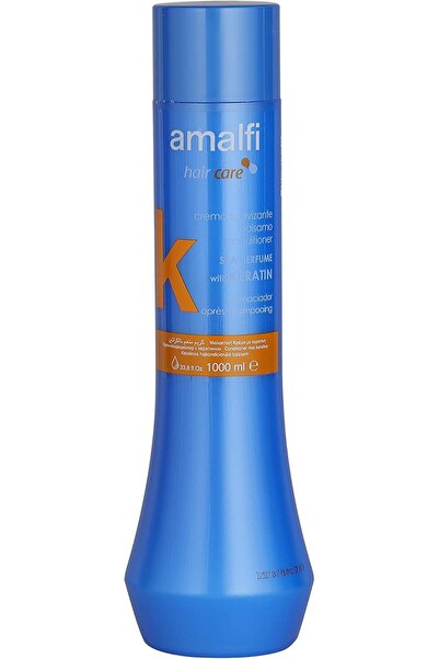 AMALFİ بلسم الكيراتين كيراتينا سبا 1000 (1000 مل)