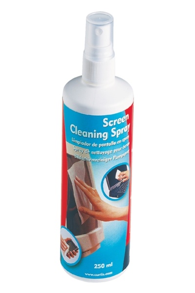 Esselte Spray pentru curatare monitor, 250 ml,