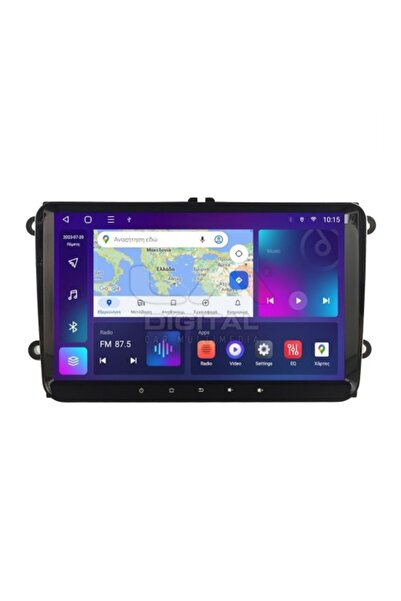 NAVI-ABC Dedicated Navigation VW Golf 5 (2003-2010)