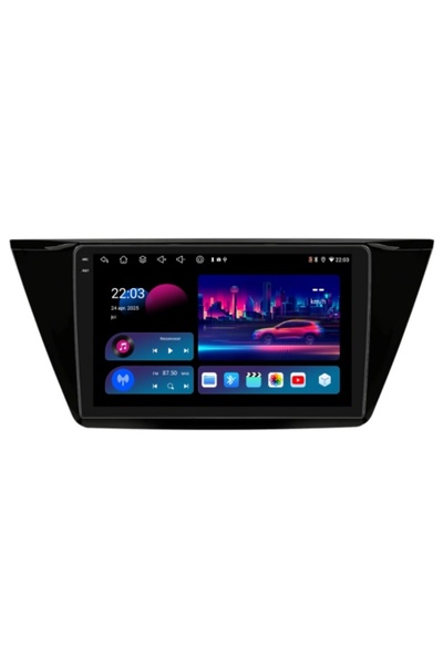 Piloton Navigație dedicată VW Touran 3 (după 2015)