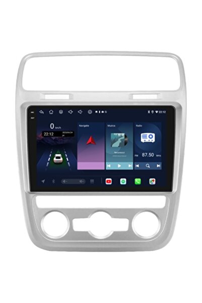 Piloton Navigație dedicată VW Scirocco (după 2015) Navigație