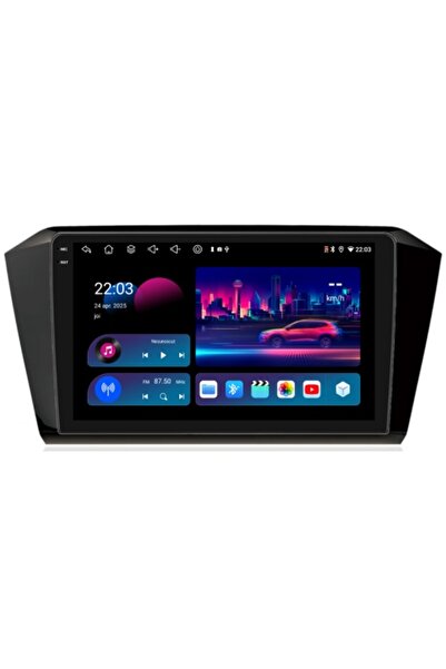 Piloton Navigație dedicată VW Passat B 8 (după 2015) Navigație