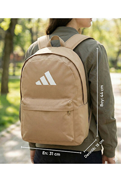 adidas Ranac i školska torba pogodna za svakodnevnu upotrebu, za osnovnu škol...