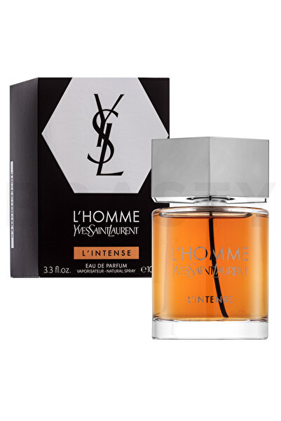 Yves Saint Laurent L'Homme L'Intense Eau de Parfum - Eau De Parfum, For Men, ...