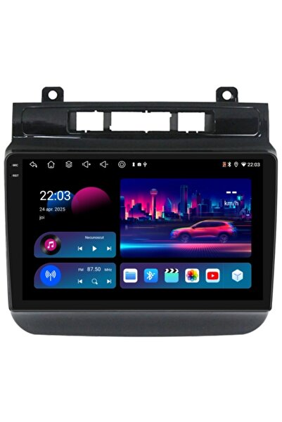 Piloton Dedicated Navigation VW Touareg 7 P (2010-2018)