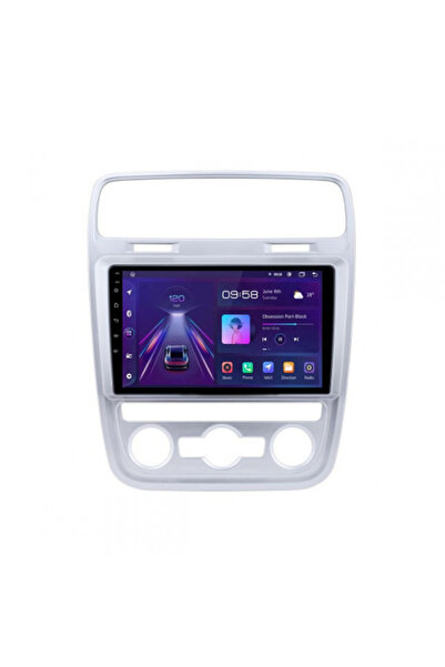 NAVI-ABC Dedicated Navigation VW Scirocco (after 2015)