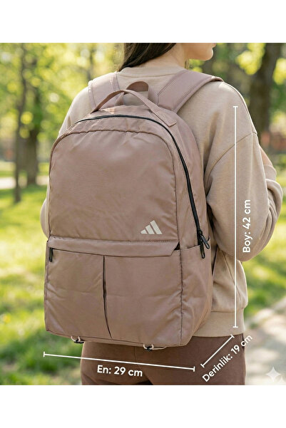 adidas Günlük Kullanıma Uygun Sırt ve Okul Çantası İlkokul Ortaokul Lise Çantası