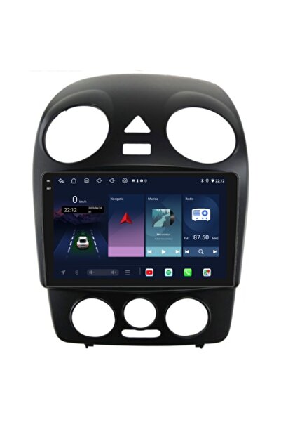 Piloton Navigație dedicată VW New Beetle (2004-2010)