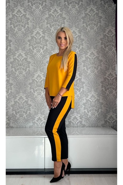 Afrodita Boutique Cris crepe set