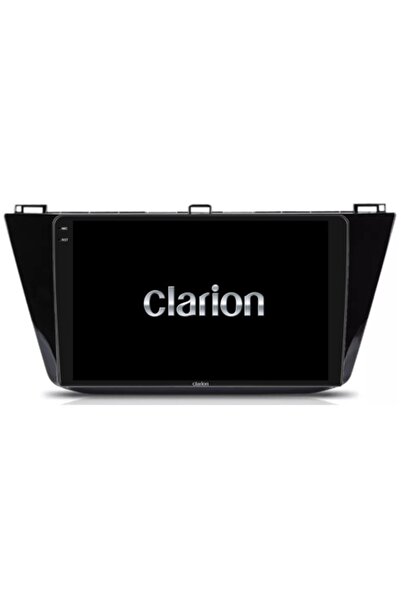 Clarion Navigație dedicată VW Tiguan 2 (2016-2023)