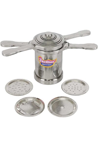 Chefline خدمة مكابس الفولاذ المقاوم للصدأ