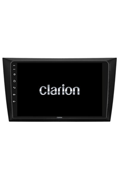 Clarion Dedicated Navigation VW Golf 6 (2008-2014) Navigation