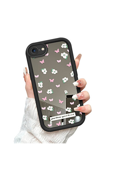 Hontinga حافظة هاتف متوافقة مع iPhone 7/8/SE 2020 2022، حافظة سيليكون مضادة ل...