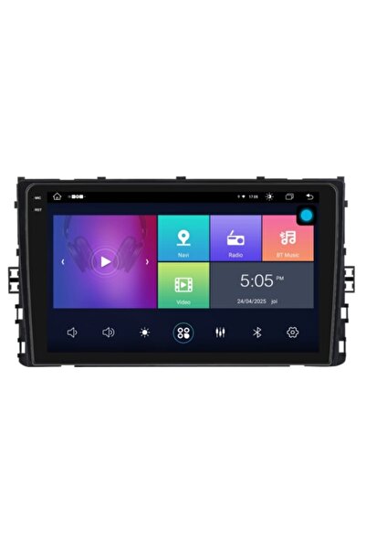 Piloton Navigație dedicată VW T-Cross (după 2018)