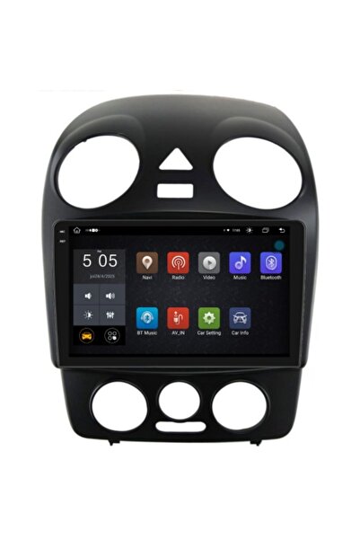 Piloton Navigație dedicată VW New Beetle (2004-2010)