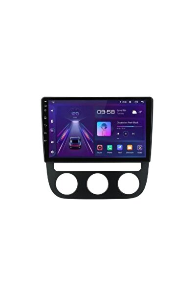 NAVI-ABC Dedicated Navigation VW Jetta 3 (2004-2011)