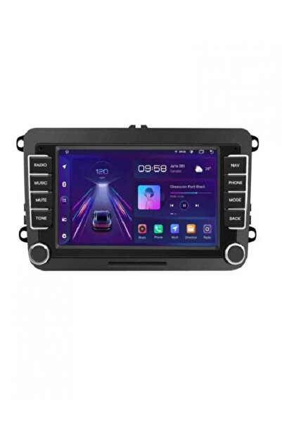 NAVI-ABC Dedicated Navigation VW Jetta 3 (2004-2011)