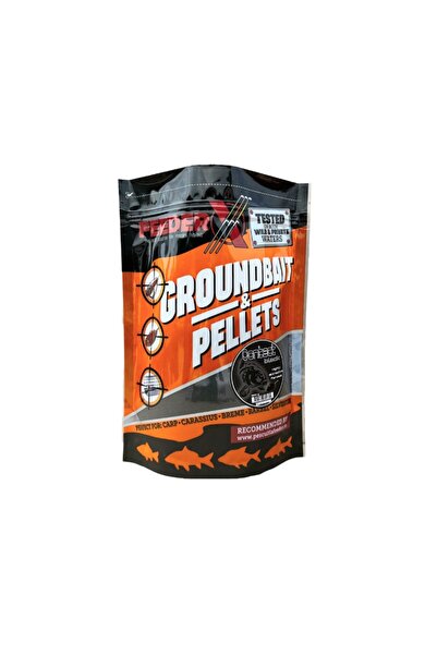 FeederX Contact Negru 800 g