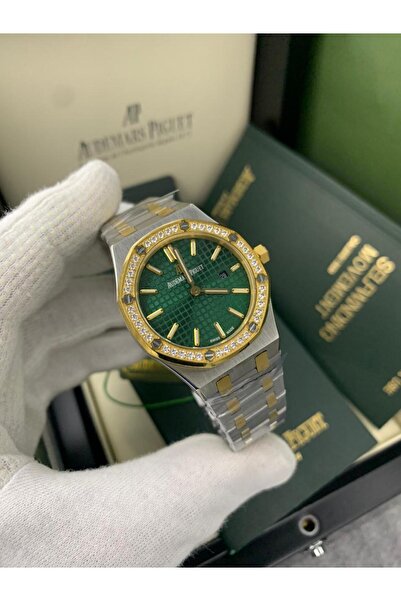 audemars Audemars Royal Oak women's watch - set with luxurious zircon