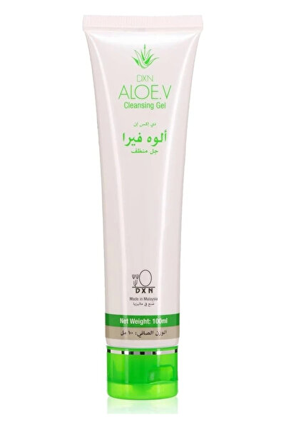 DXN Aloe vera facial cleansing gel